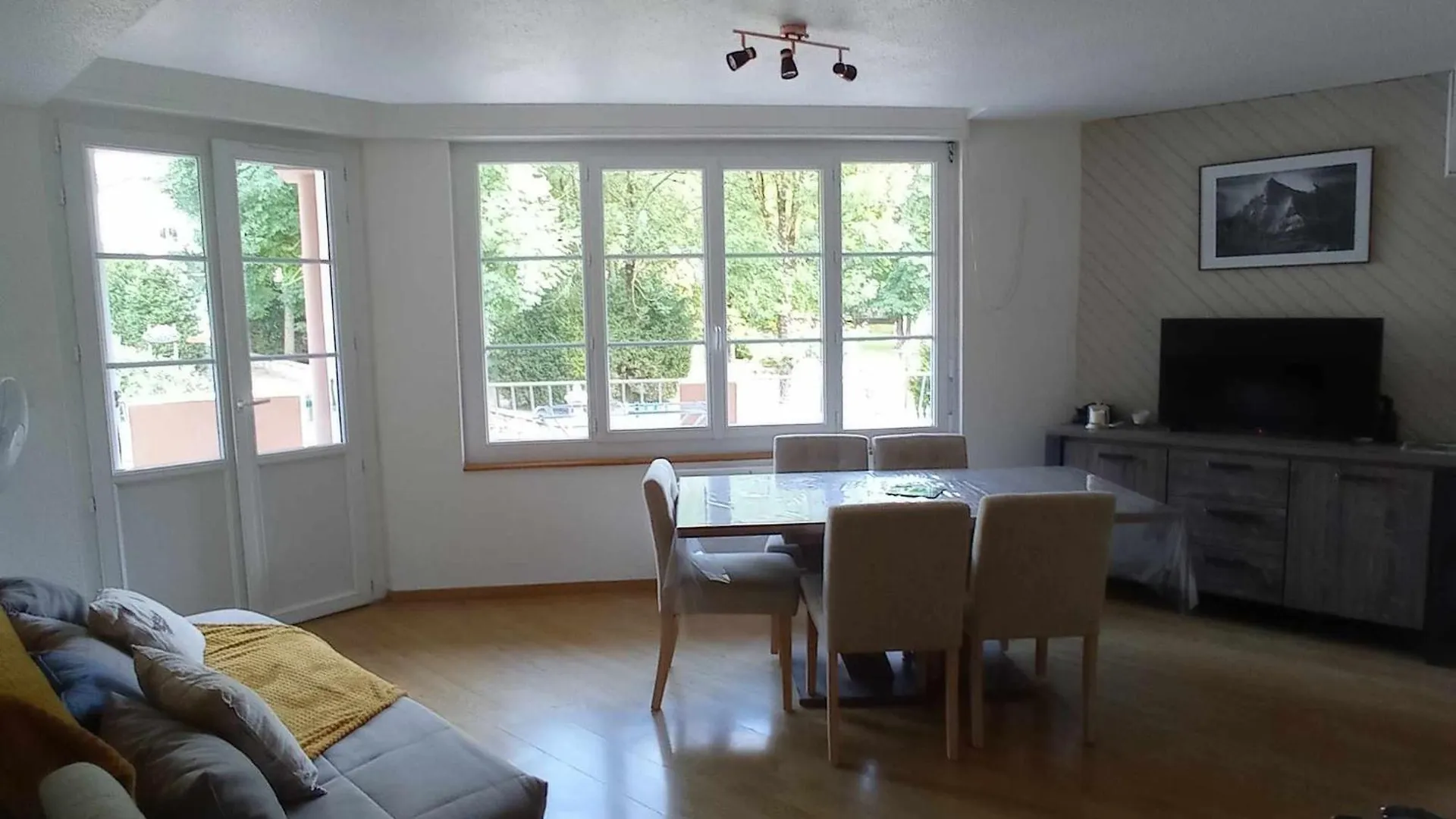 Evasion A Luz Apartment Luz-Saint-Sauveur