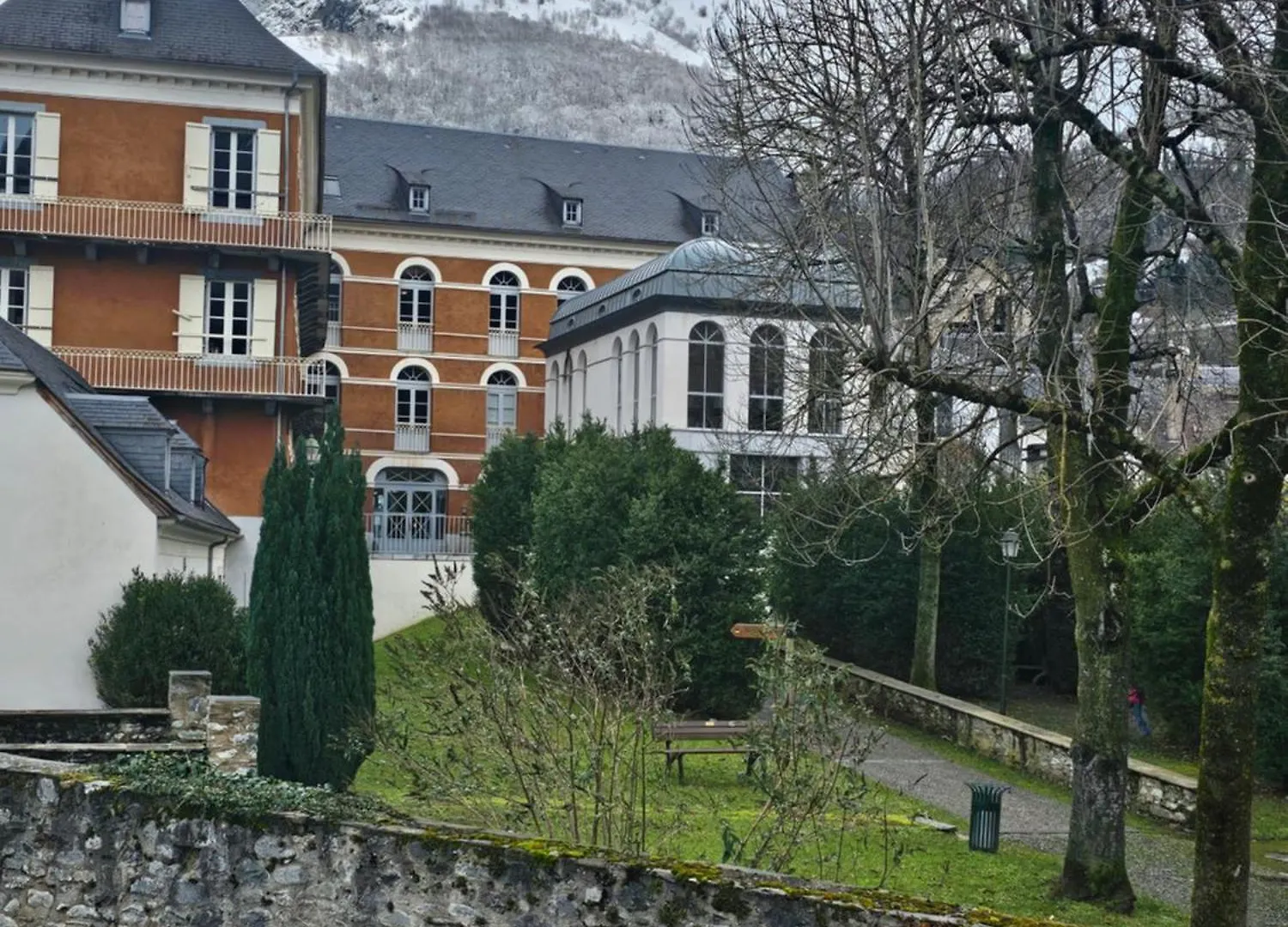 Evasion A Luz Apartment Luz-Saint-Sauveur